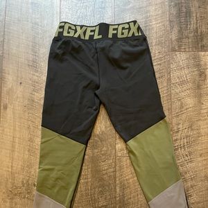 Flag Nor Fail leggings